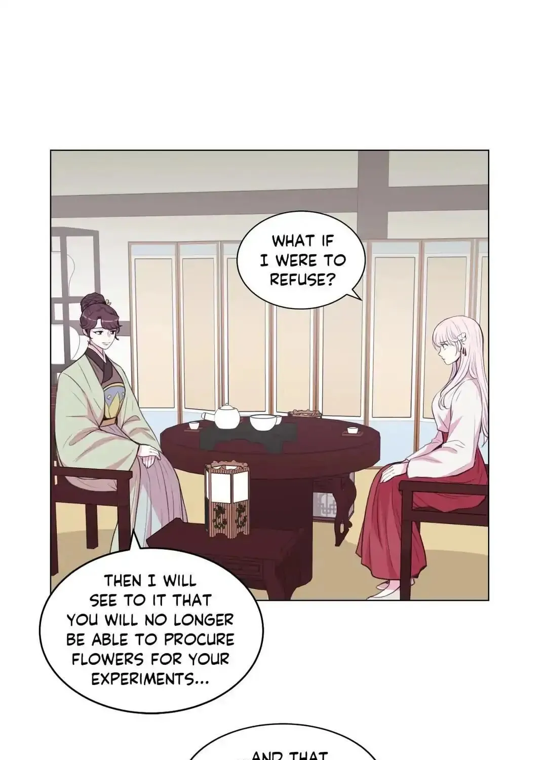 Read Moonlight Garden chapter 84 image 9 on Lezhin