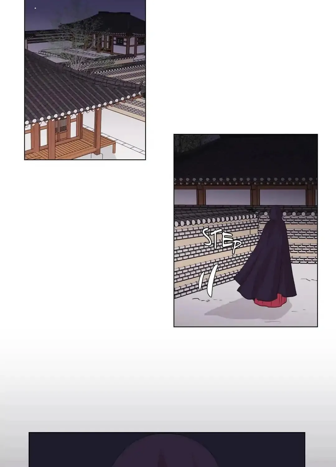 Read Moonlight Garden chapter 85 image 13 on Lezhin