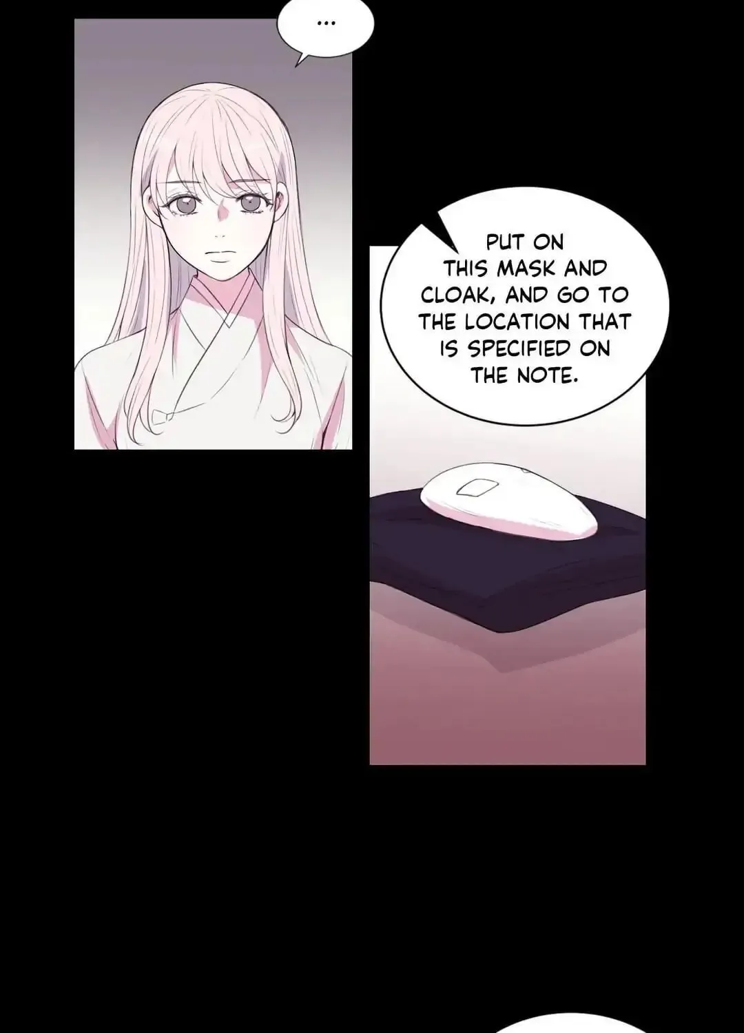 Read Moonlight Garden chapter 85 image 16 on Lezhin