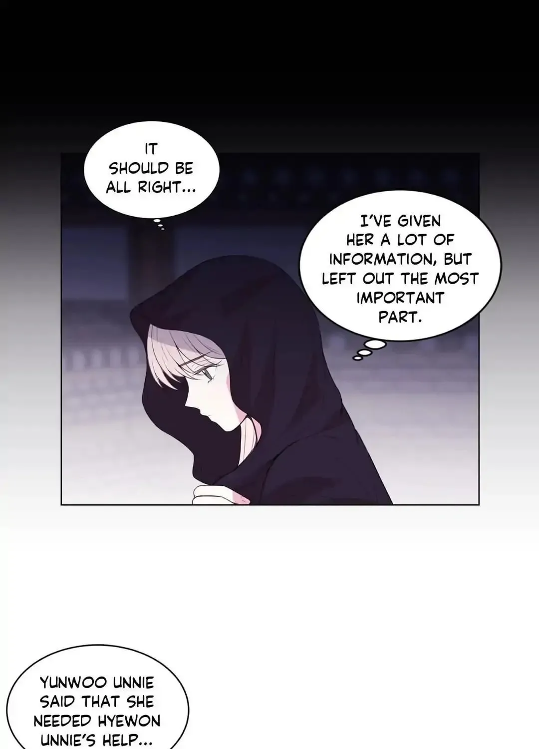 Read Moonlight Garden chapter 85 image 18 on Lezhin