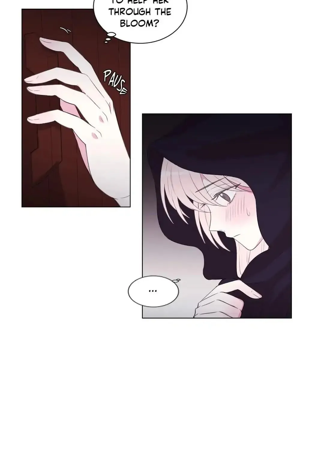 Read Moonlight Garden chapter 85 image 22 on Lezhin