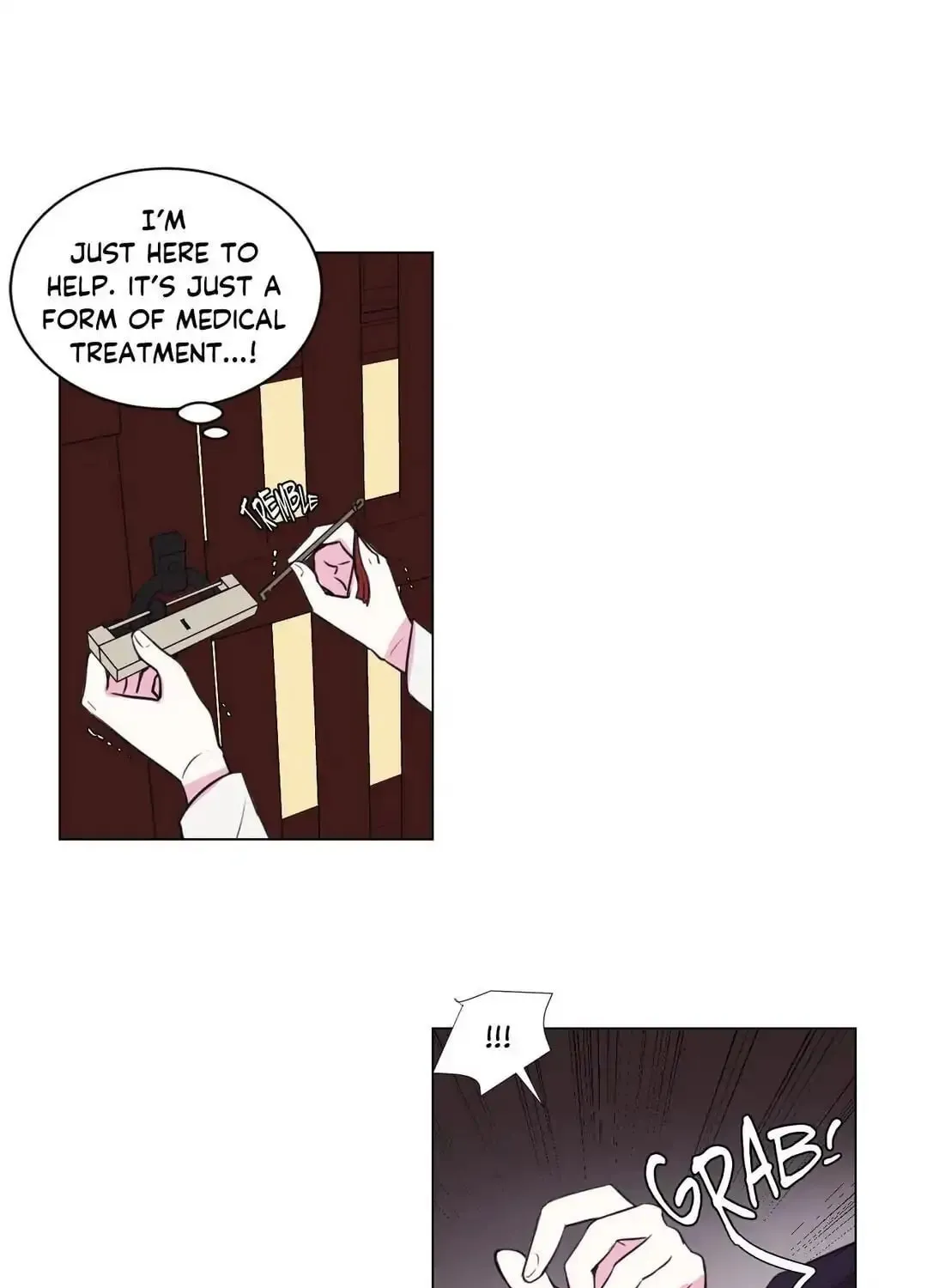 Read Moonlight Garden chapter 85 image 33 on Lezhin