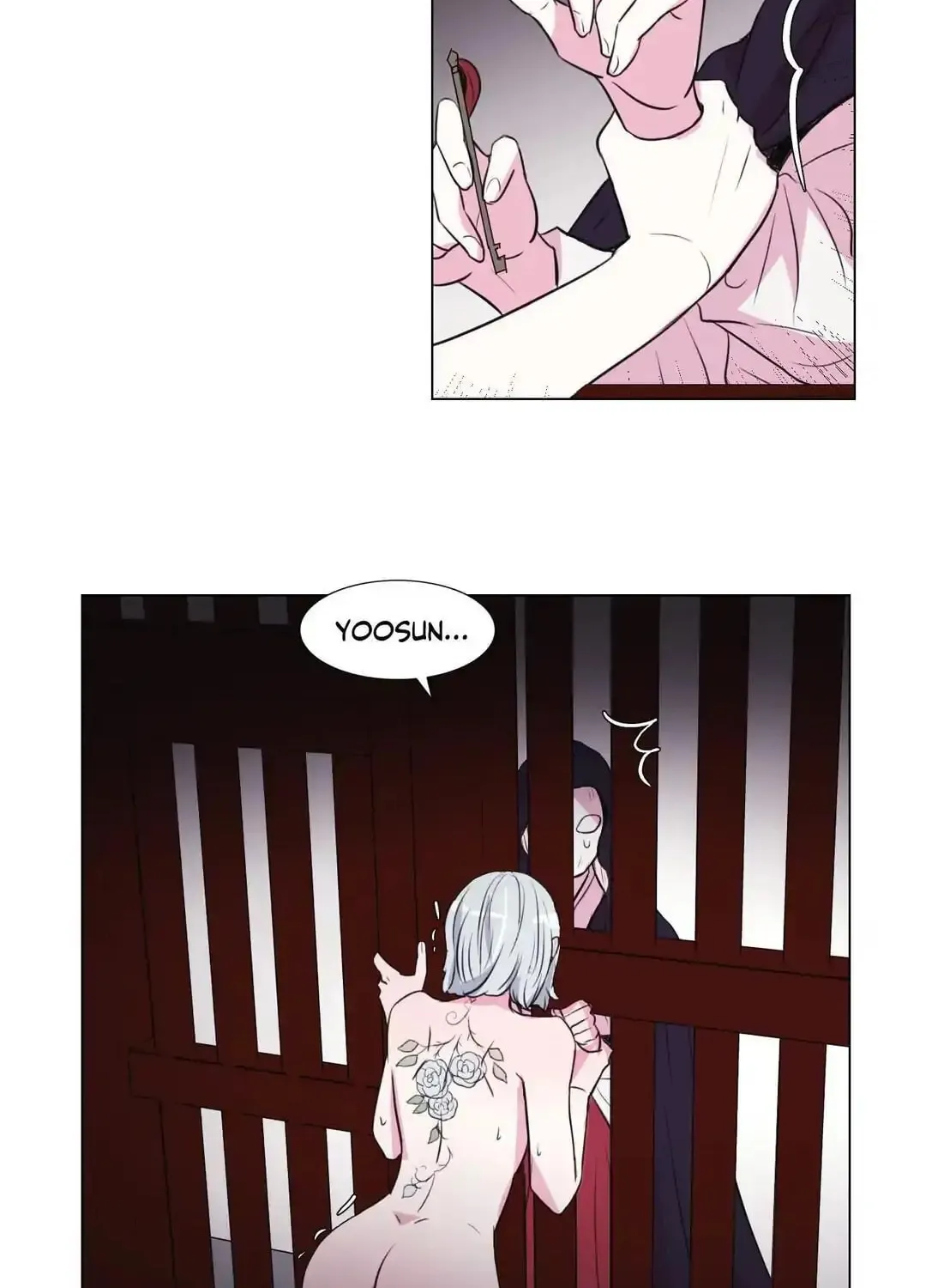 Read Moonlight Garden chapter 85 image 34 on Lezhin