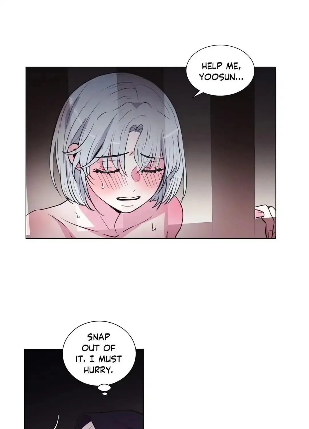 Read Moonlight Garden chapter 85 image 36 on Lezhin