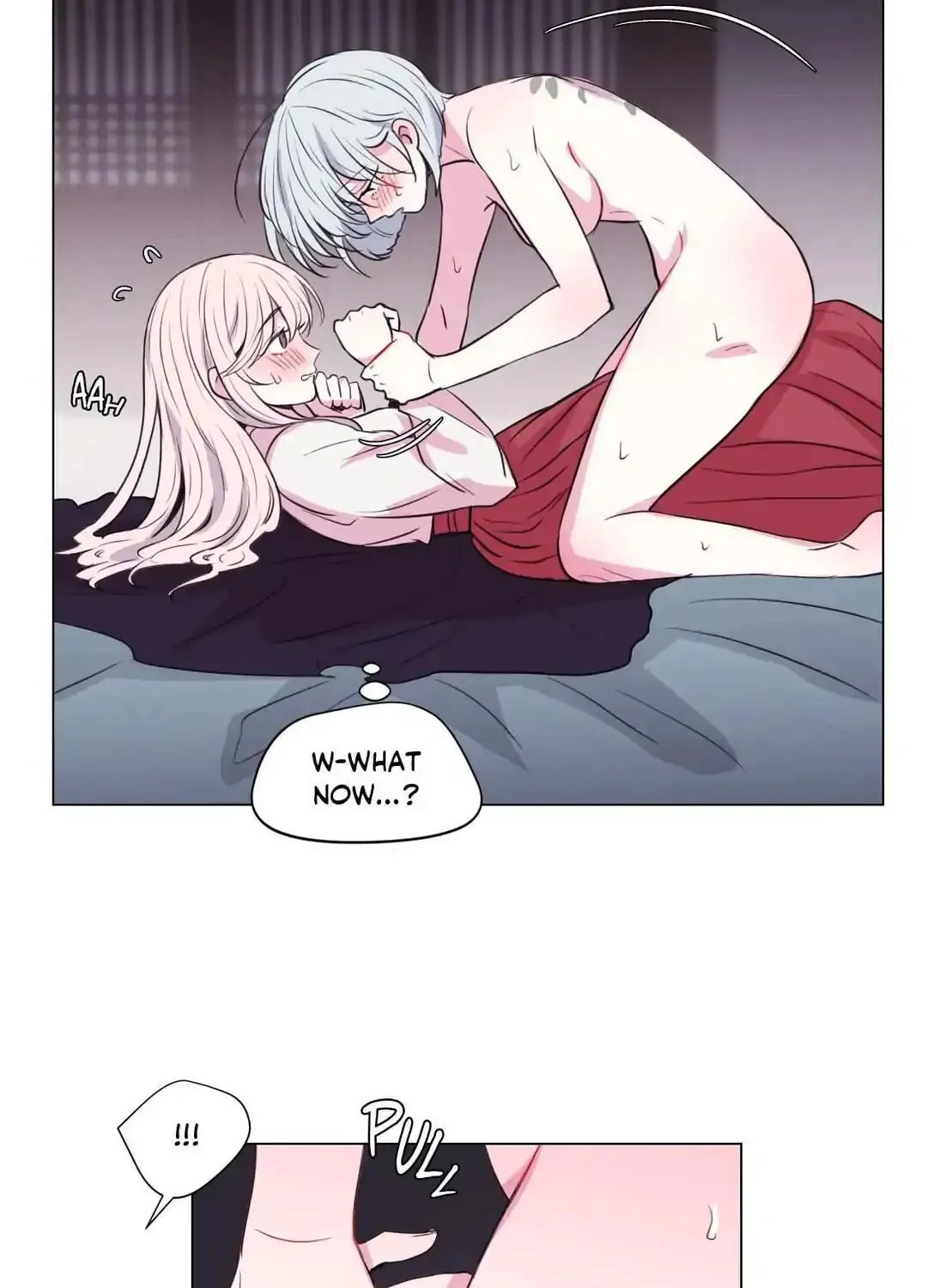 Read Moonlight Garden chapter 85 image 46 on Lezhin