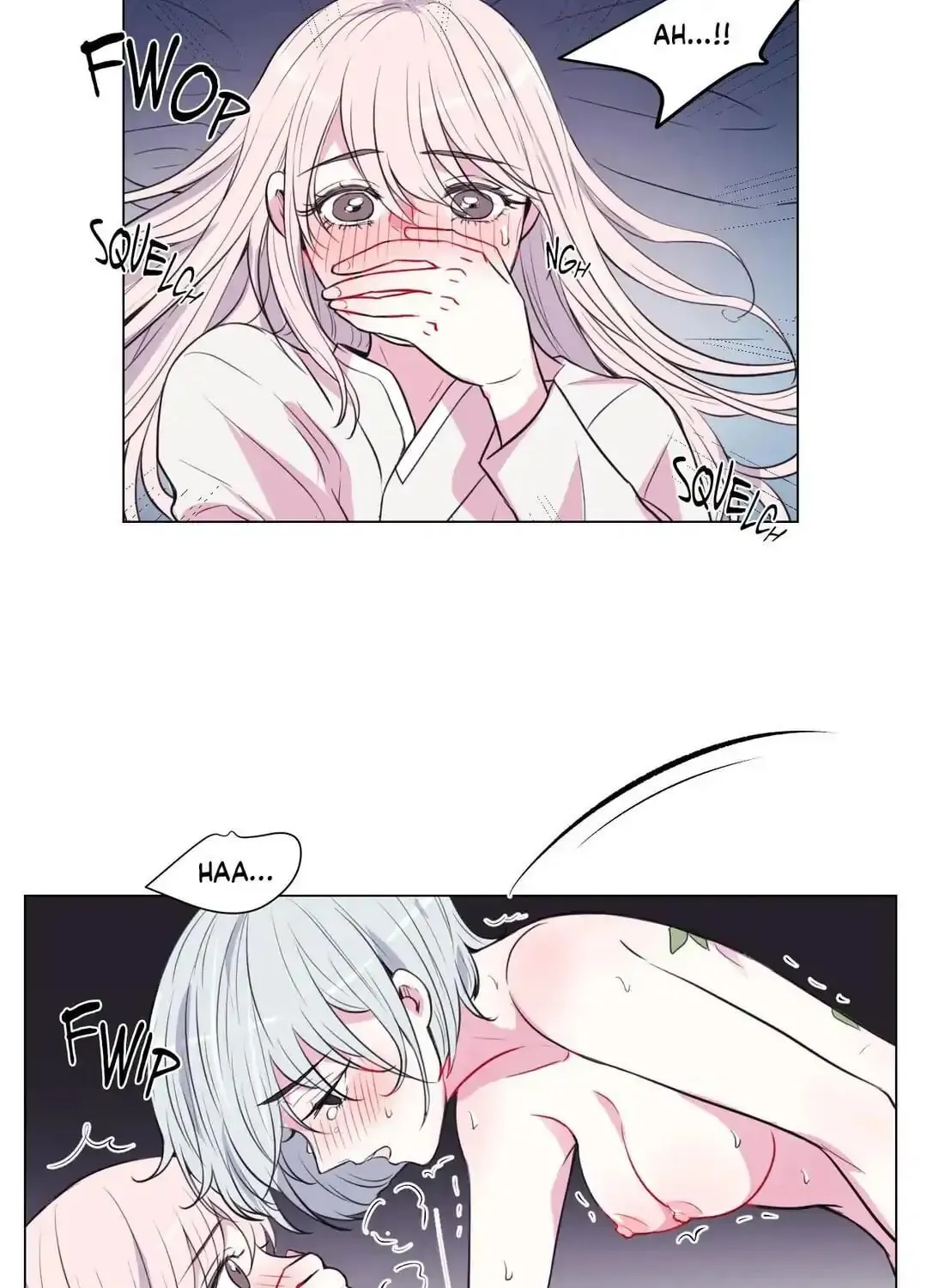 Read Moonlight Garden chapter 85 image 52 on Lezhin