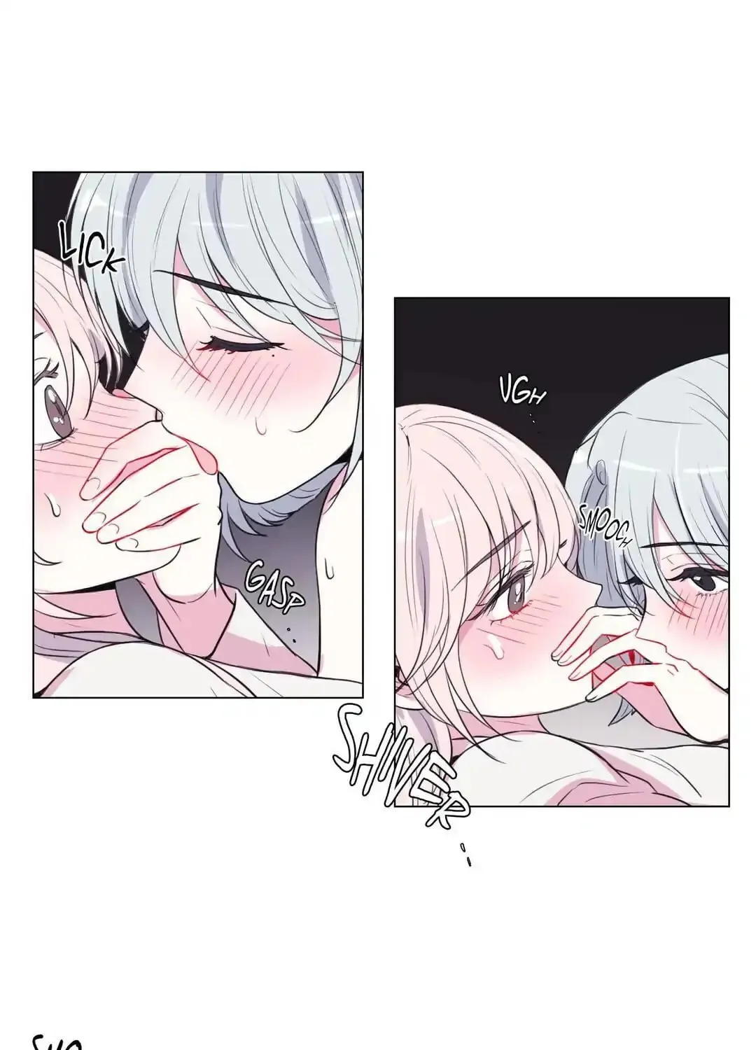 Read Moonlight Garden chapter 85 image 54 on Lezhin