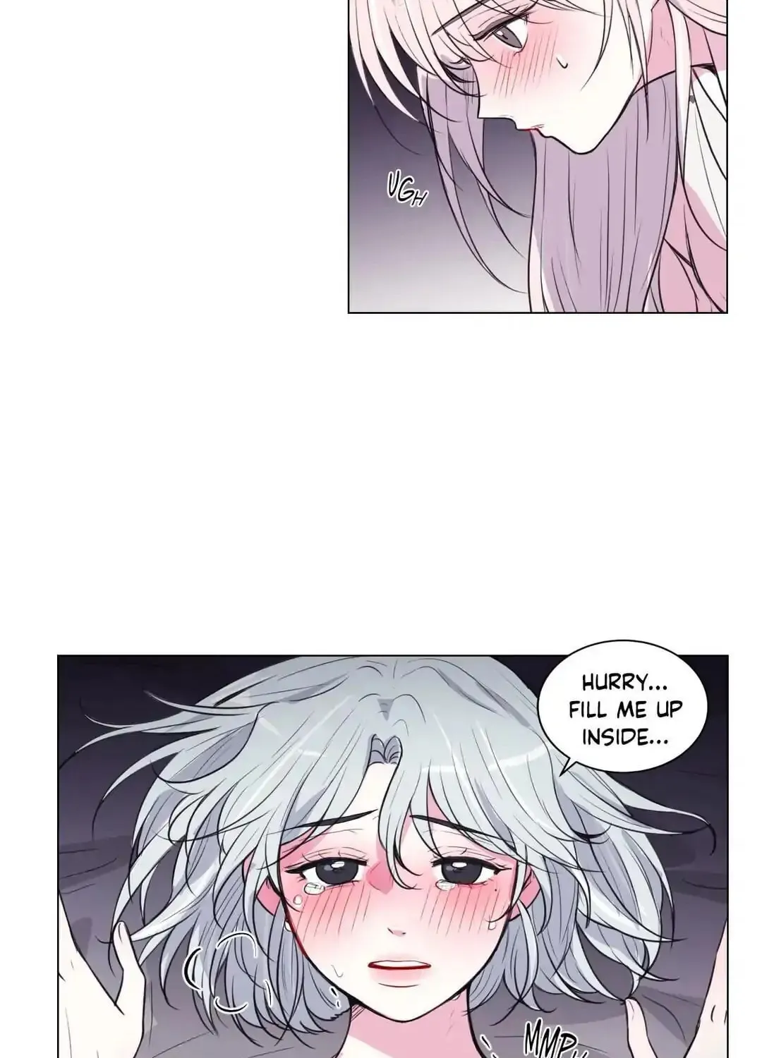 Read Moonlight Garden chapter 86 image 10 on Lezhin