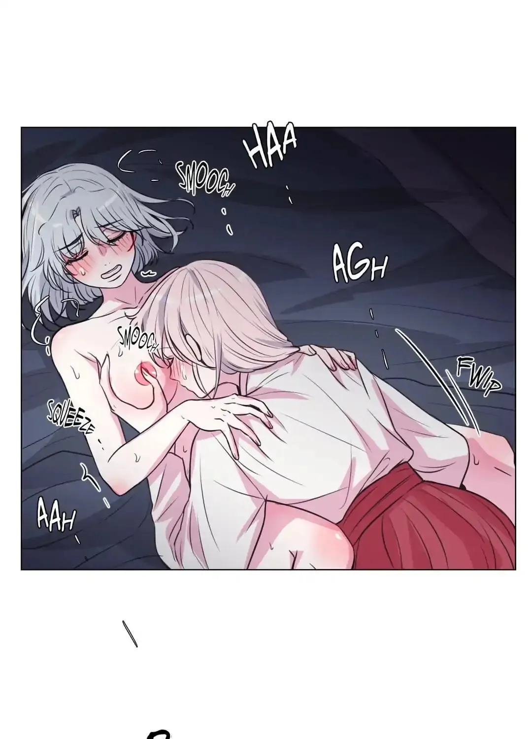 Read Moonlight Garden chapter 86 image 15 on Lezhin
