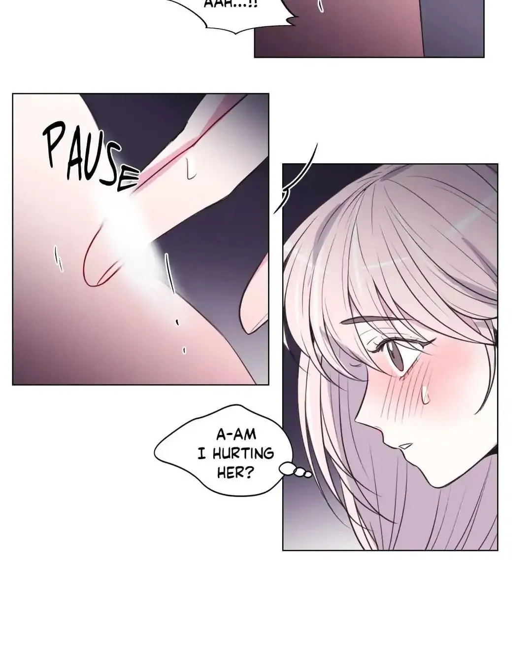 Read Moonlight Garden chapter 86 image 17 on Lezhin