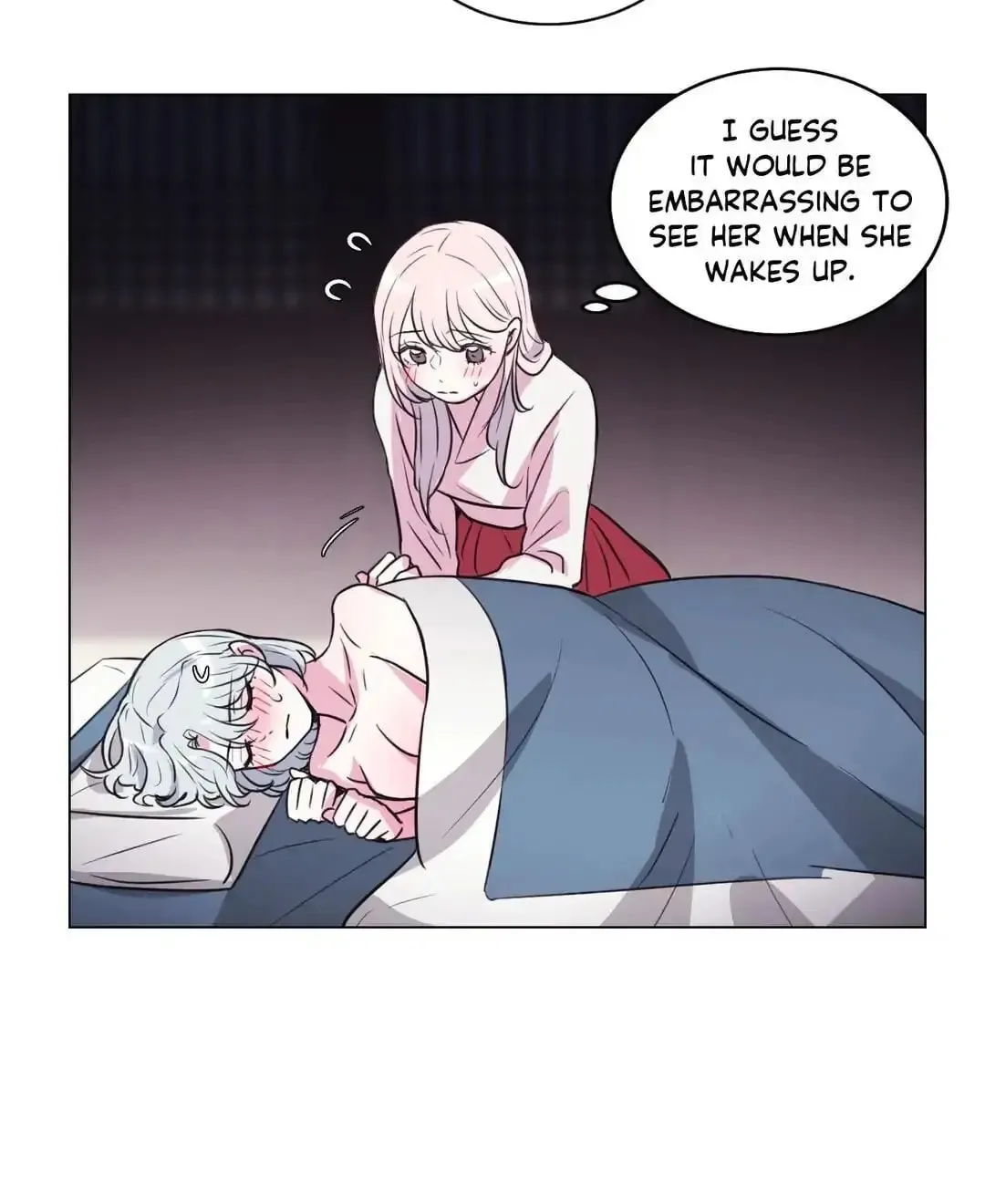 Read Moonlight Garden chapter 86 image 41 on Lezhin