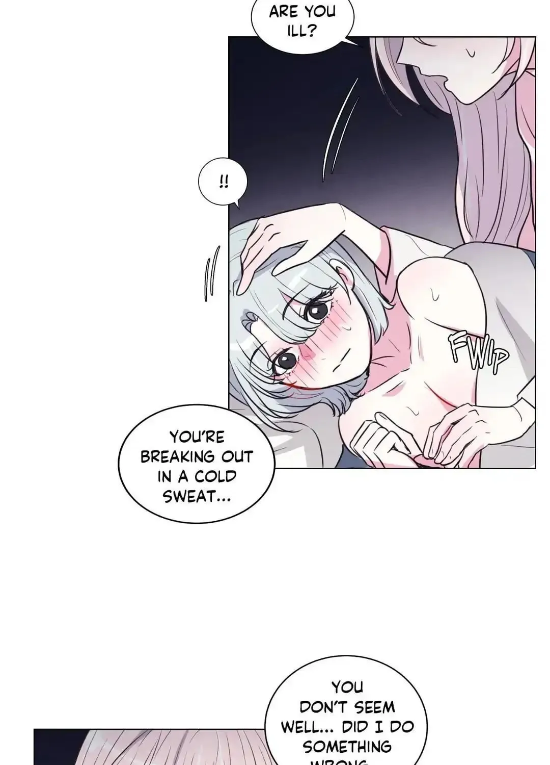 Read Moonlight Garden chapter 86 image 43 on Lezhin