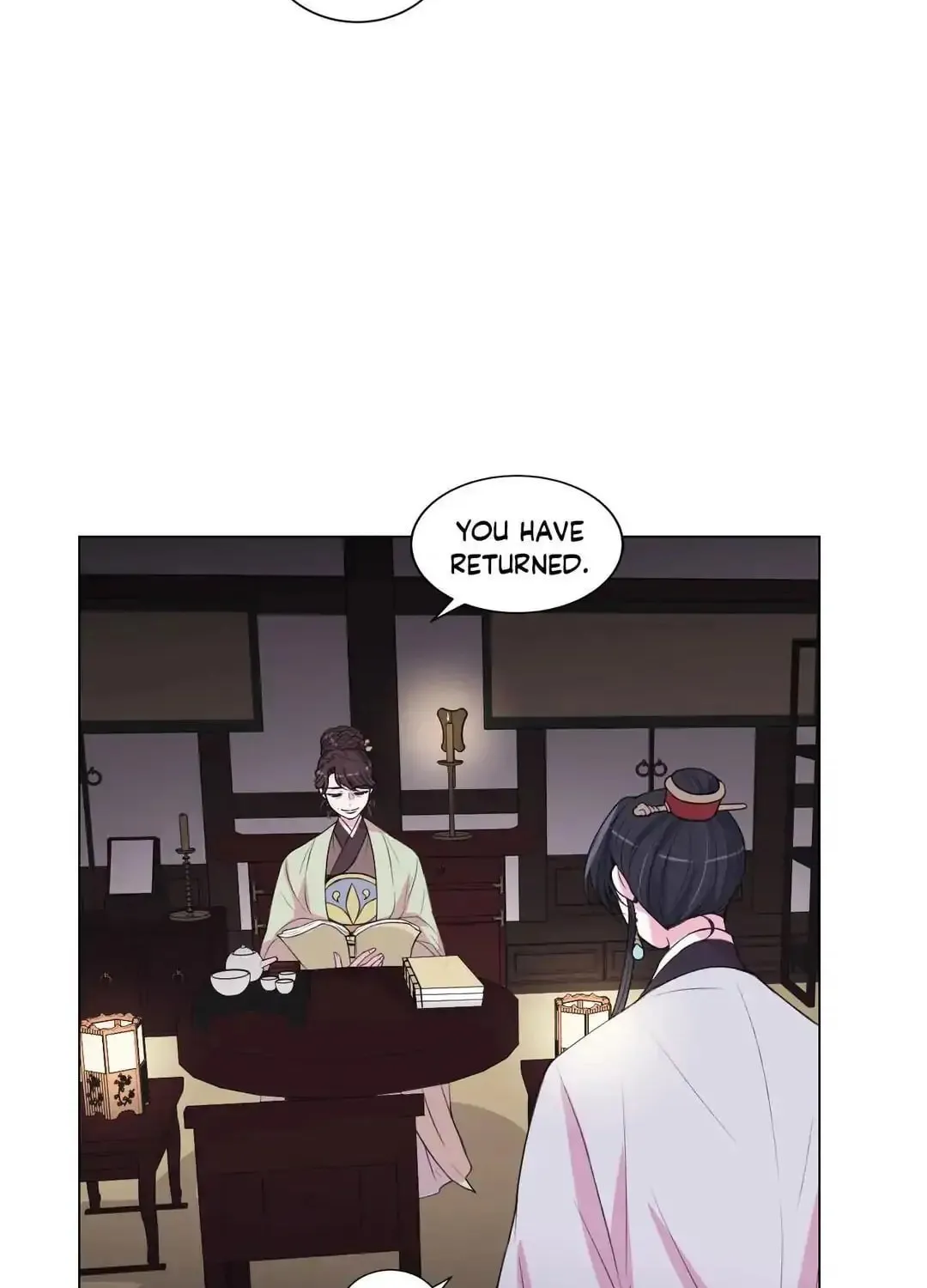 Read Moonlight Garden chapter 87 image 1 on Lezhin