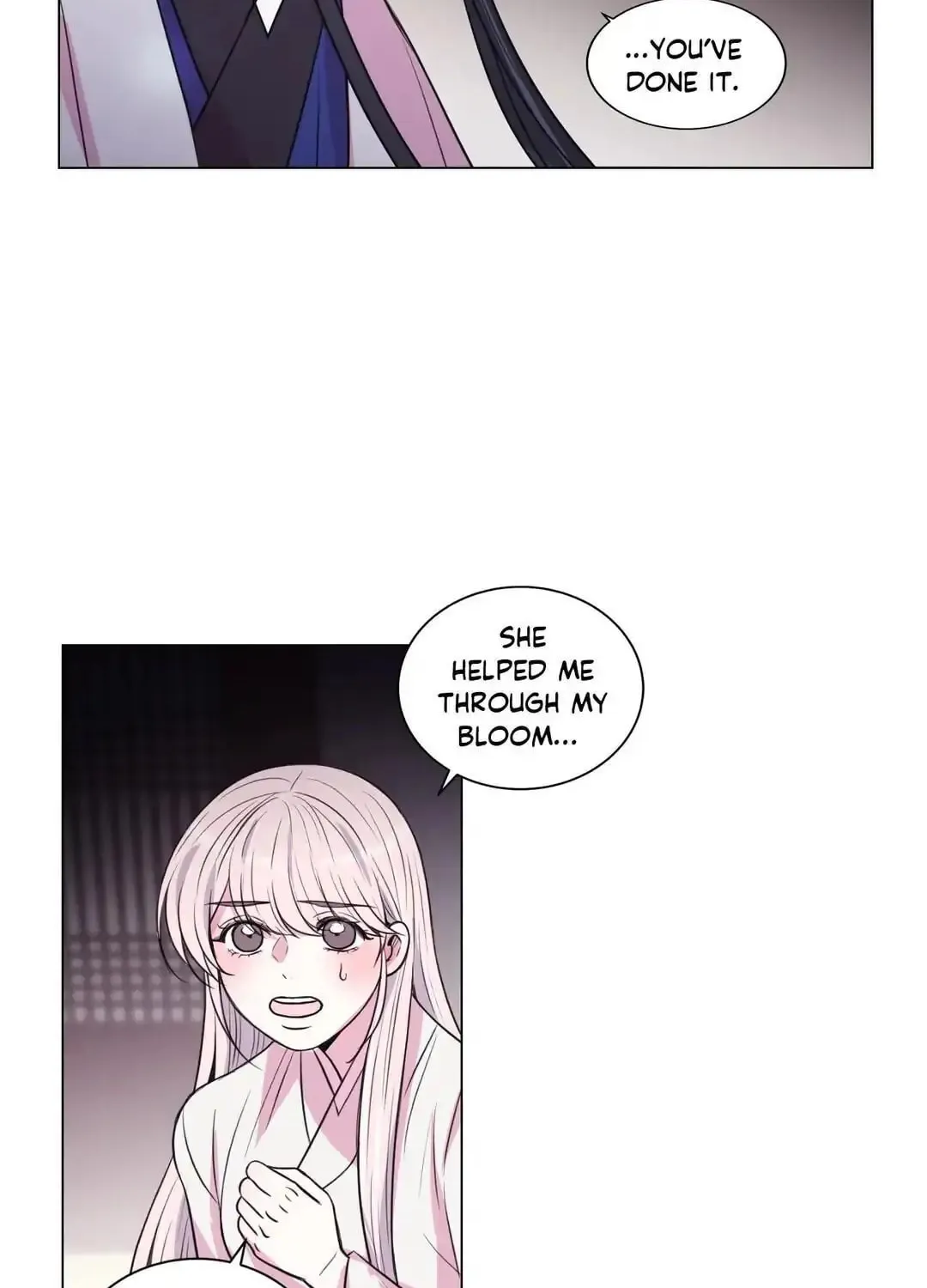 Read Moonlight Garden chapter 87 image 16 on Lezhin