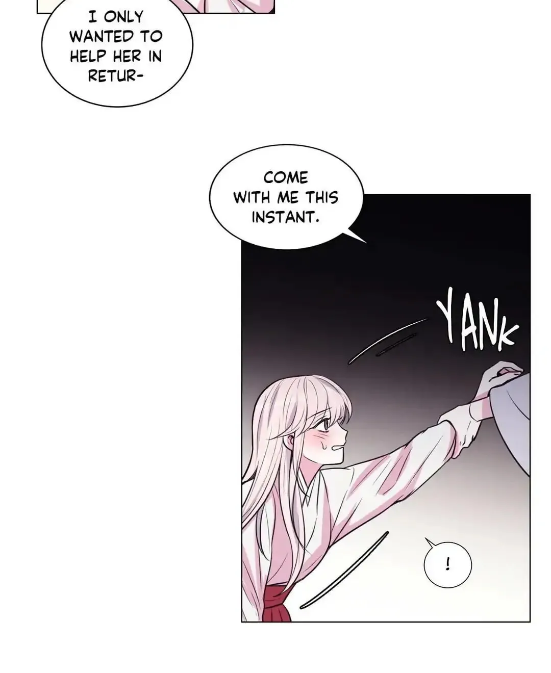 Read Moonlight Garden chapter 87 image 17 on Lezhin