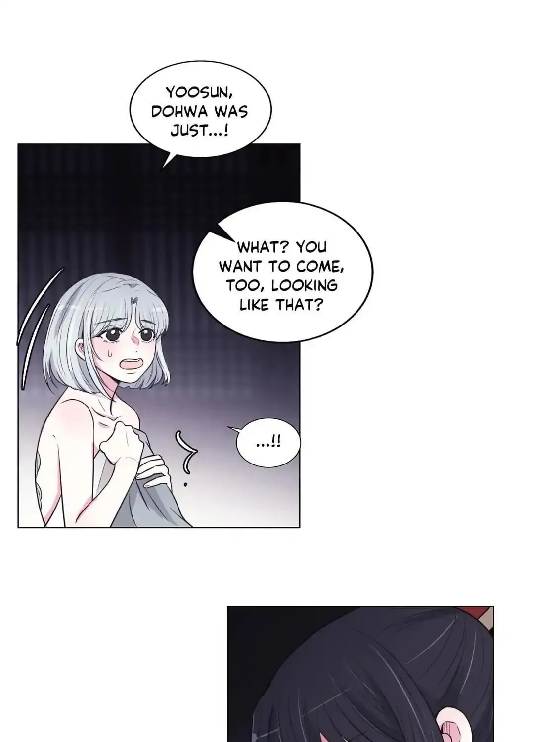 Read Moonlight Garden chapter 87 image 18 on Lezhin