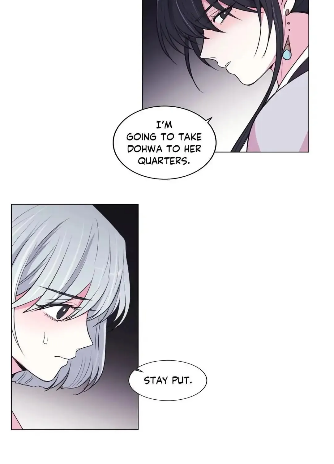 Read Moonlight Garden chapter 87 image 19 on Lezhin