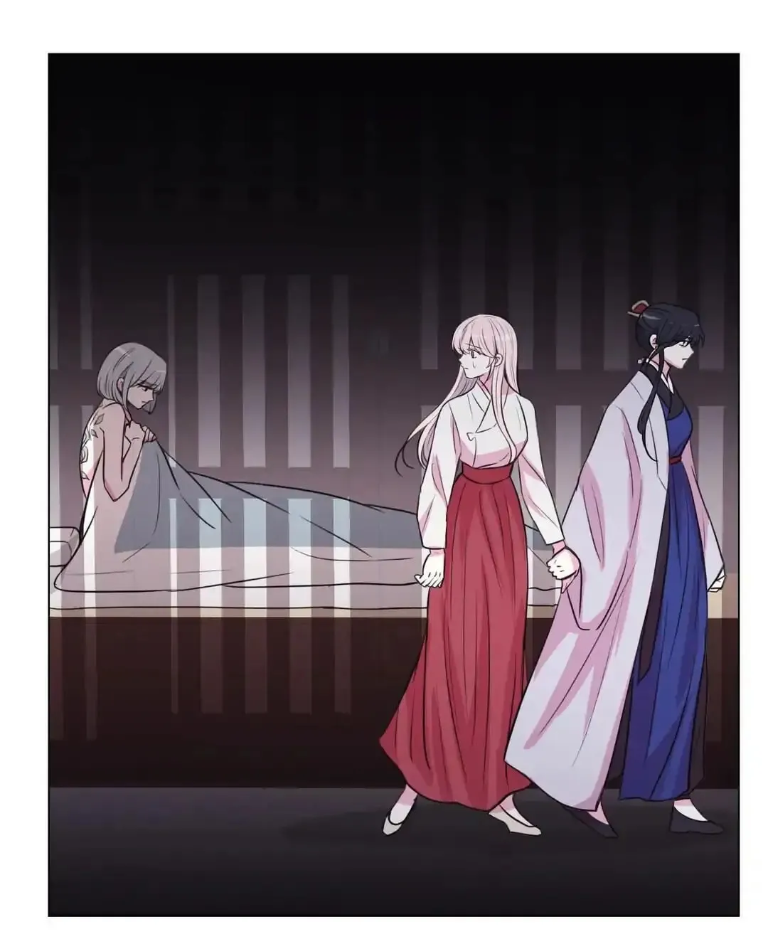 Read Moonlight Garden chapter 87 image 20 on Lezhin
