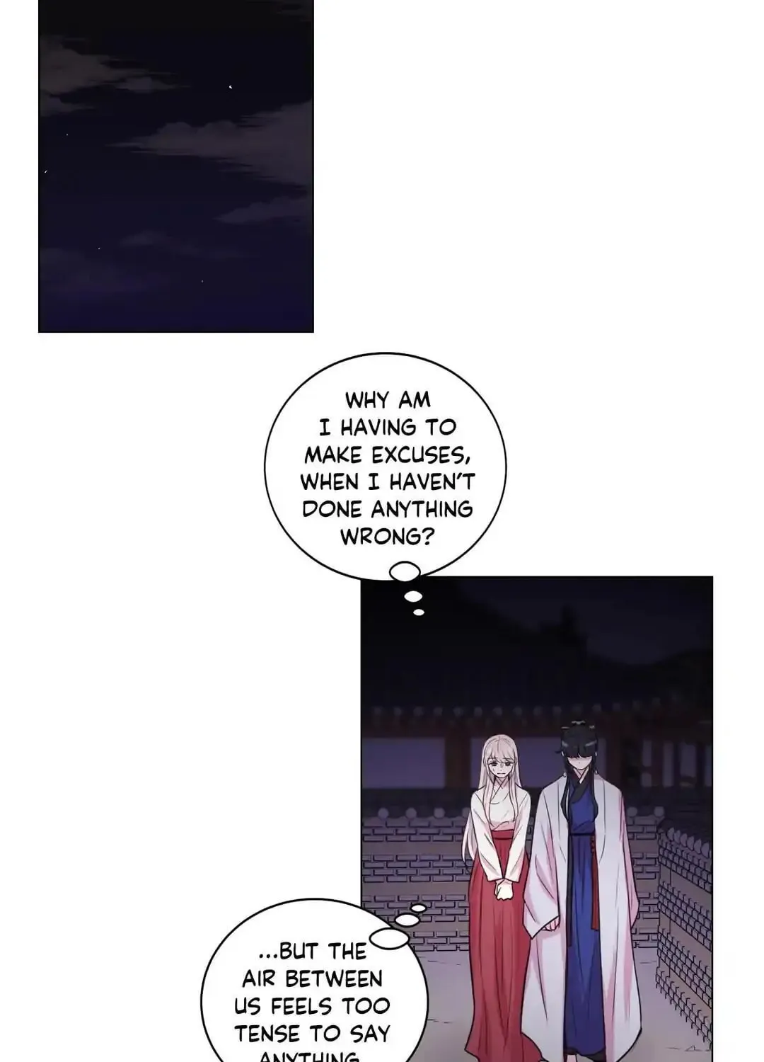 Read Moonlight Garden chapter 87 image 22 on Lezhin