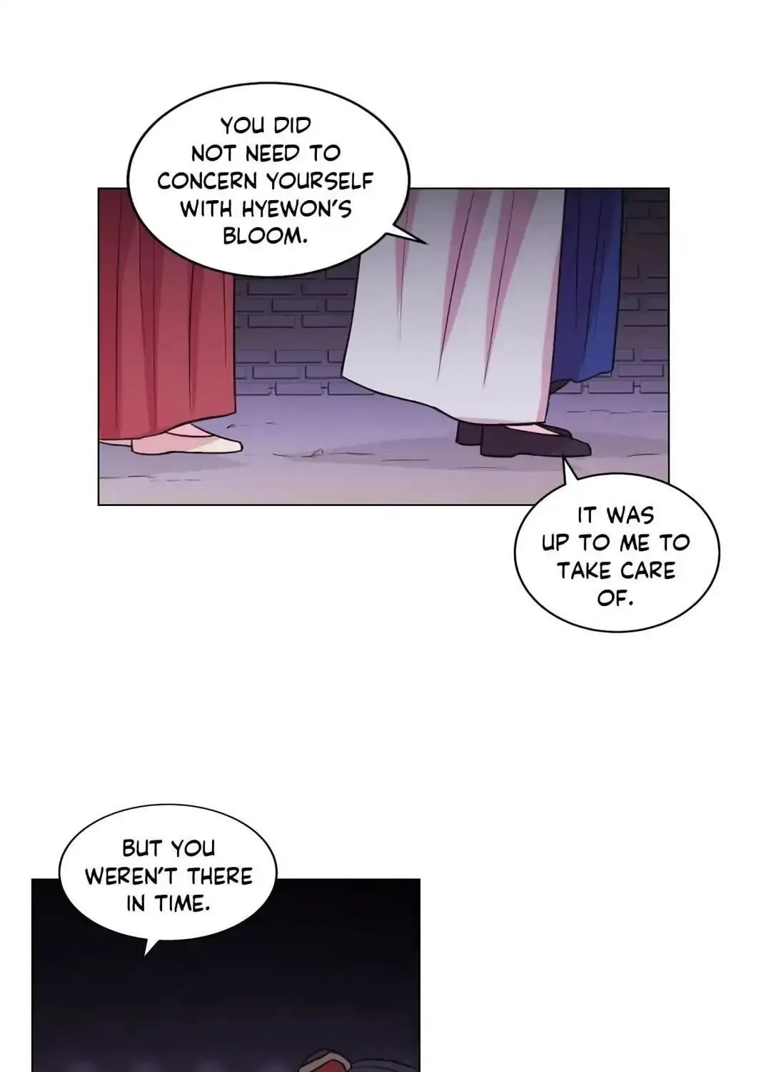 Read Moonlight Garden chapter 87 image 24 on Lezhin