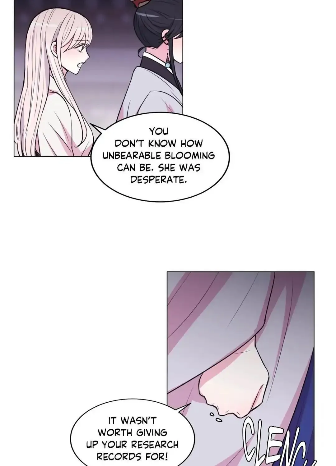 Read Moonlight Garden chapter 87 image 25 on Lezhin