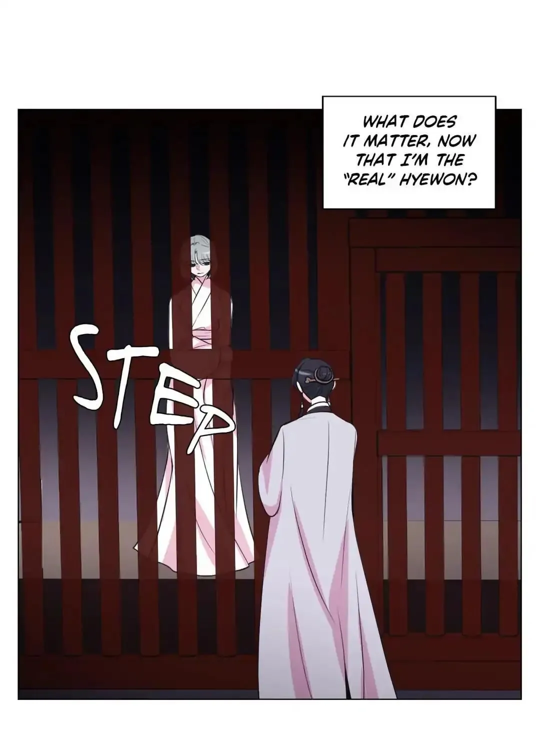 Read Moonlight Garden chapter 87 image 33 on Lezhin
