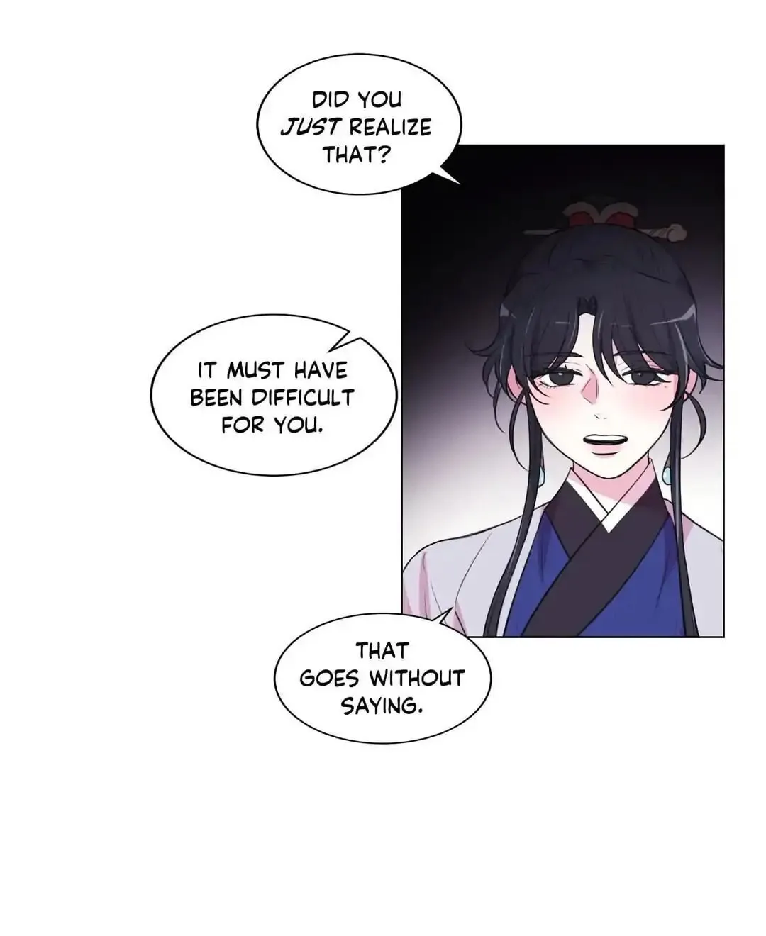 Read Moonlight Garden chapter 87 image 35 on Lezhin
