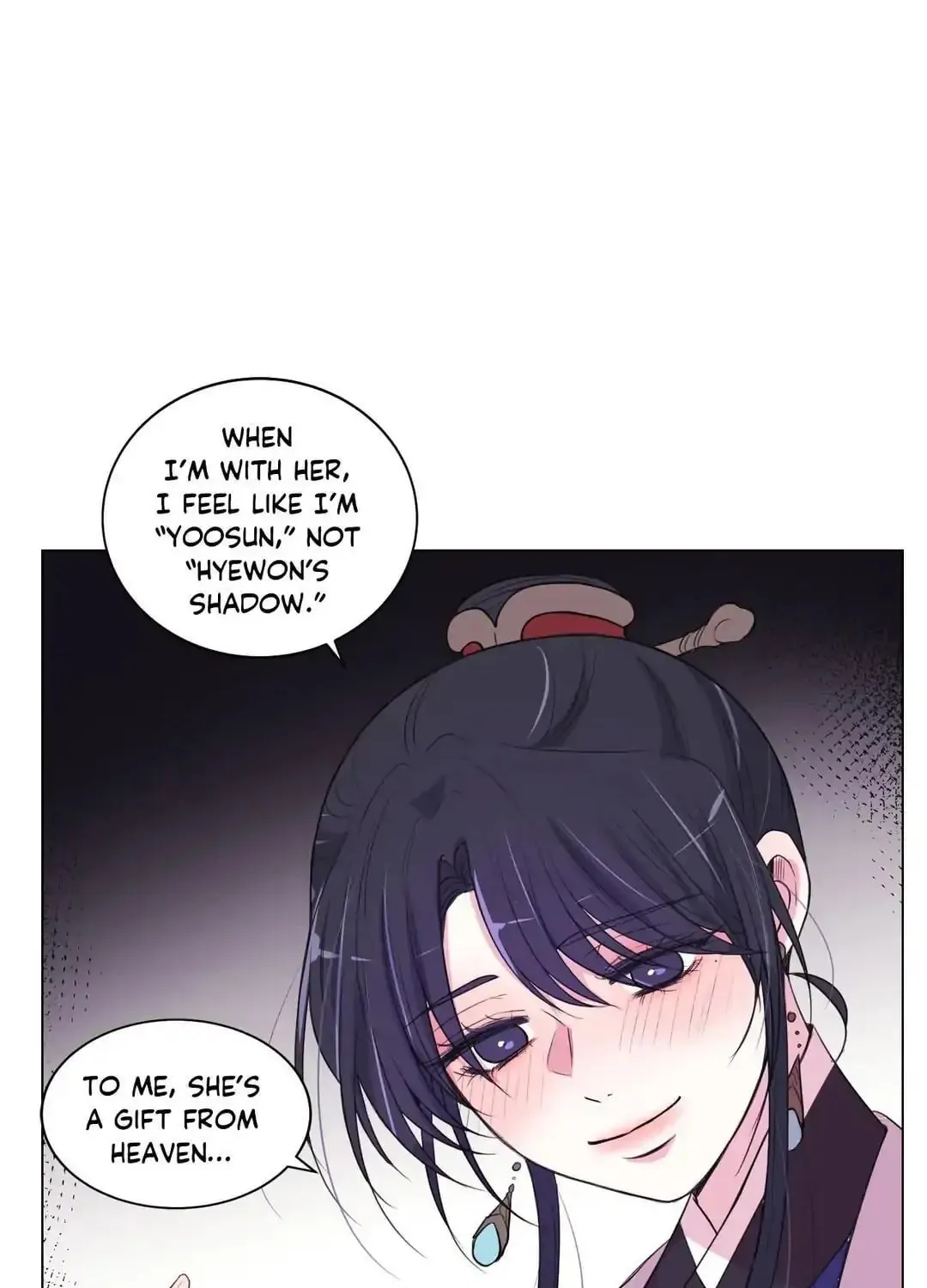Read Moonlight Garden chapter 87 image 49 on Lezhin