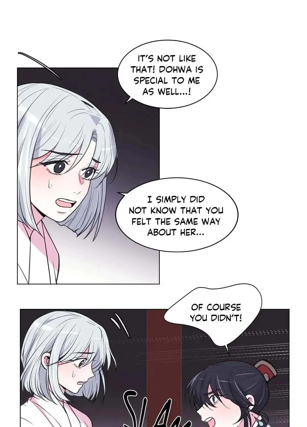 Read Moonlight Garden chapter 87 image 52 on Lezhin