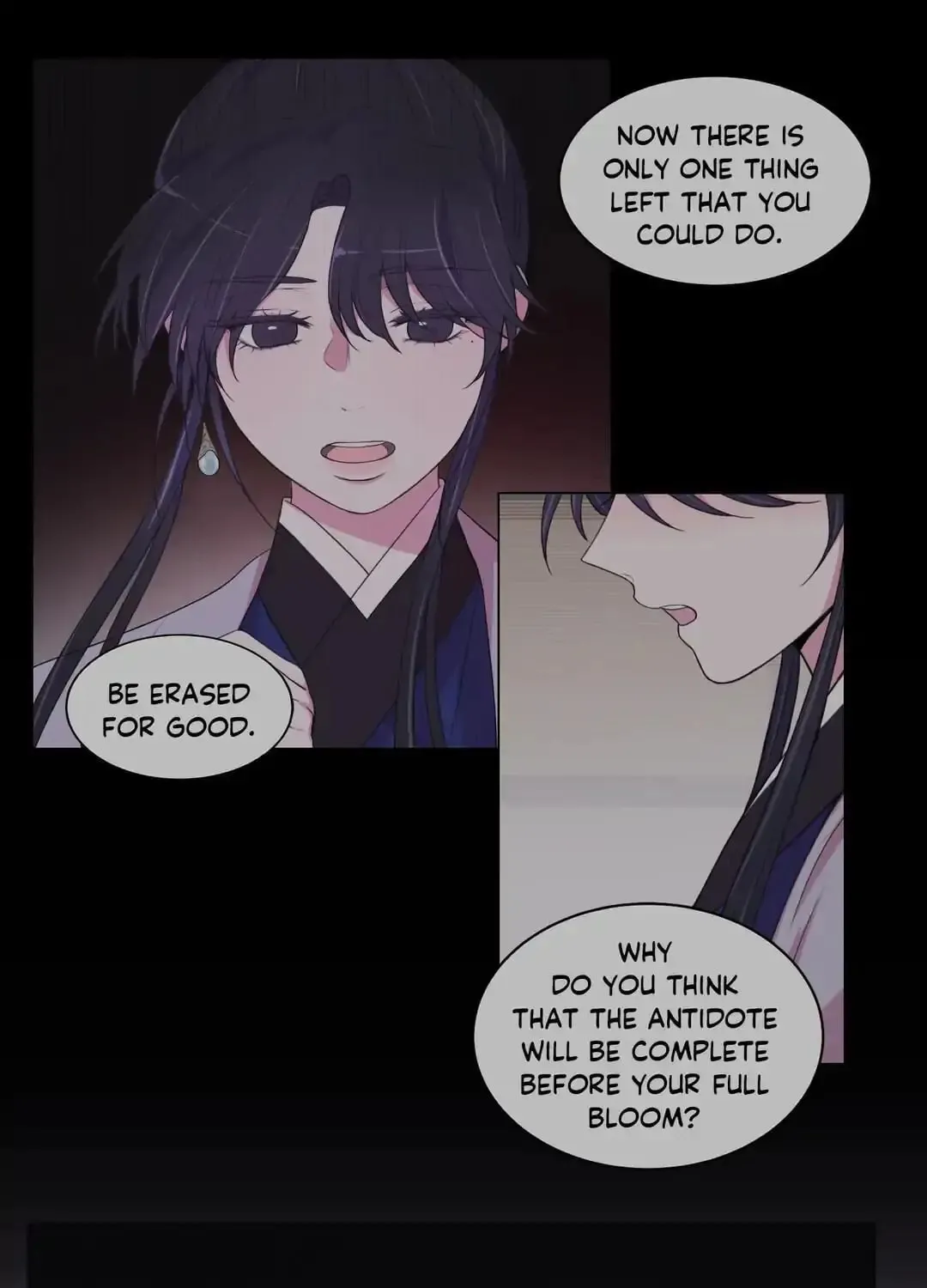 Read Moonlight Garden chapter 87 image 54 on Lezhin
