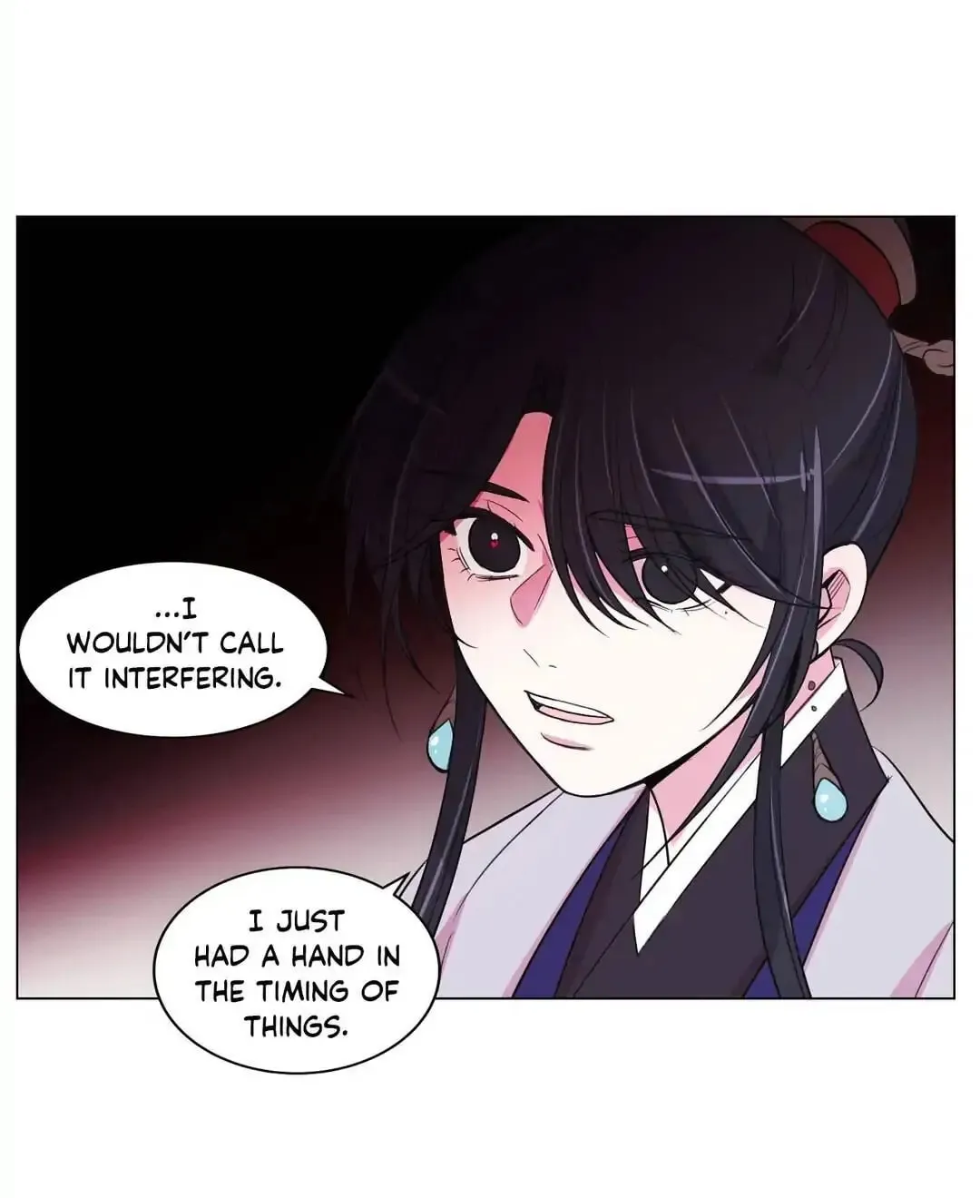 Read Moonlight Garden chapter 87 image 56 on Lezhin