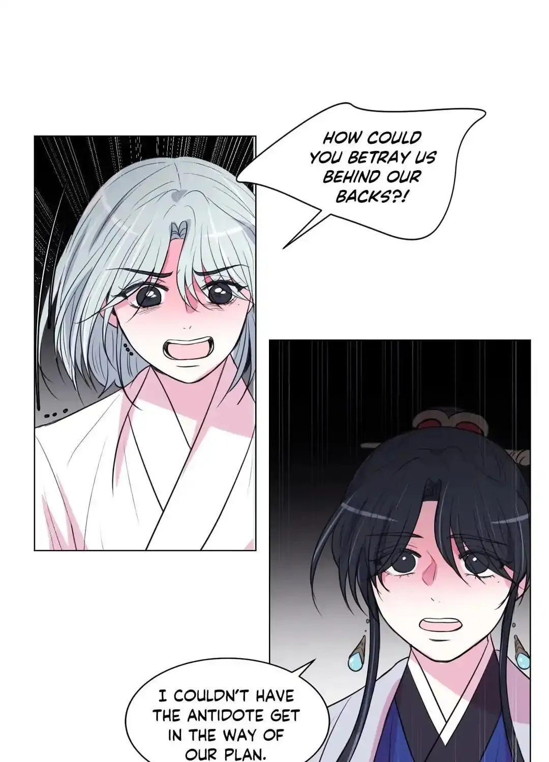Read Moonlight Garden chapter 87 image 57 on Lezhin