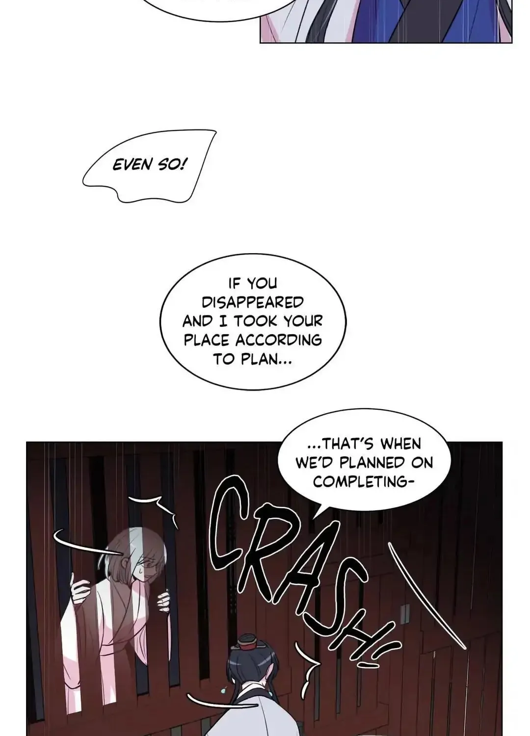 Read Moonlight Garden chapter 87 image 58 on Lezhin