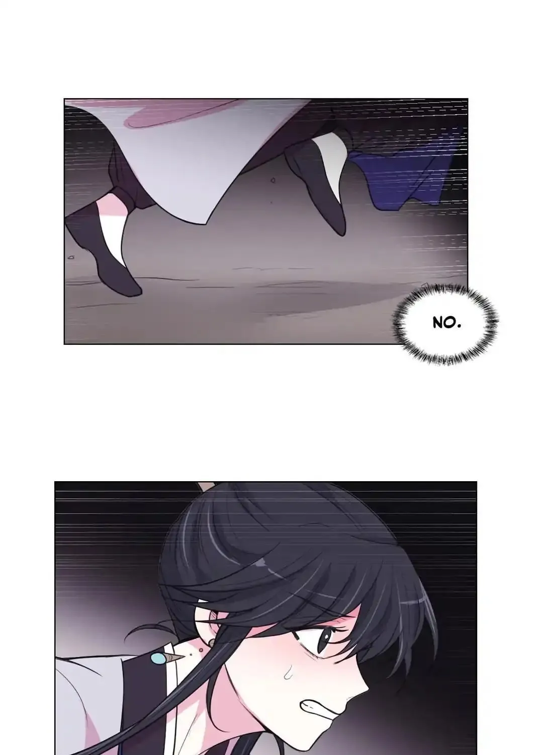 Read Moonlight Garden chapter 87 image 9 on Lezhin