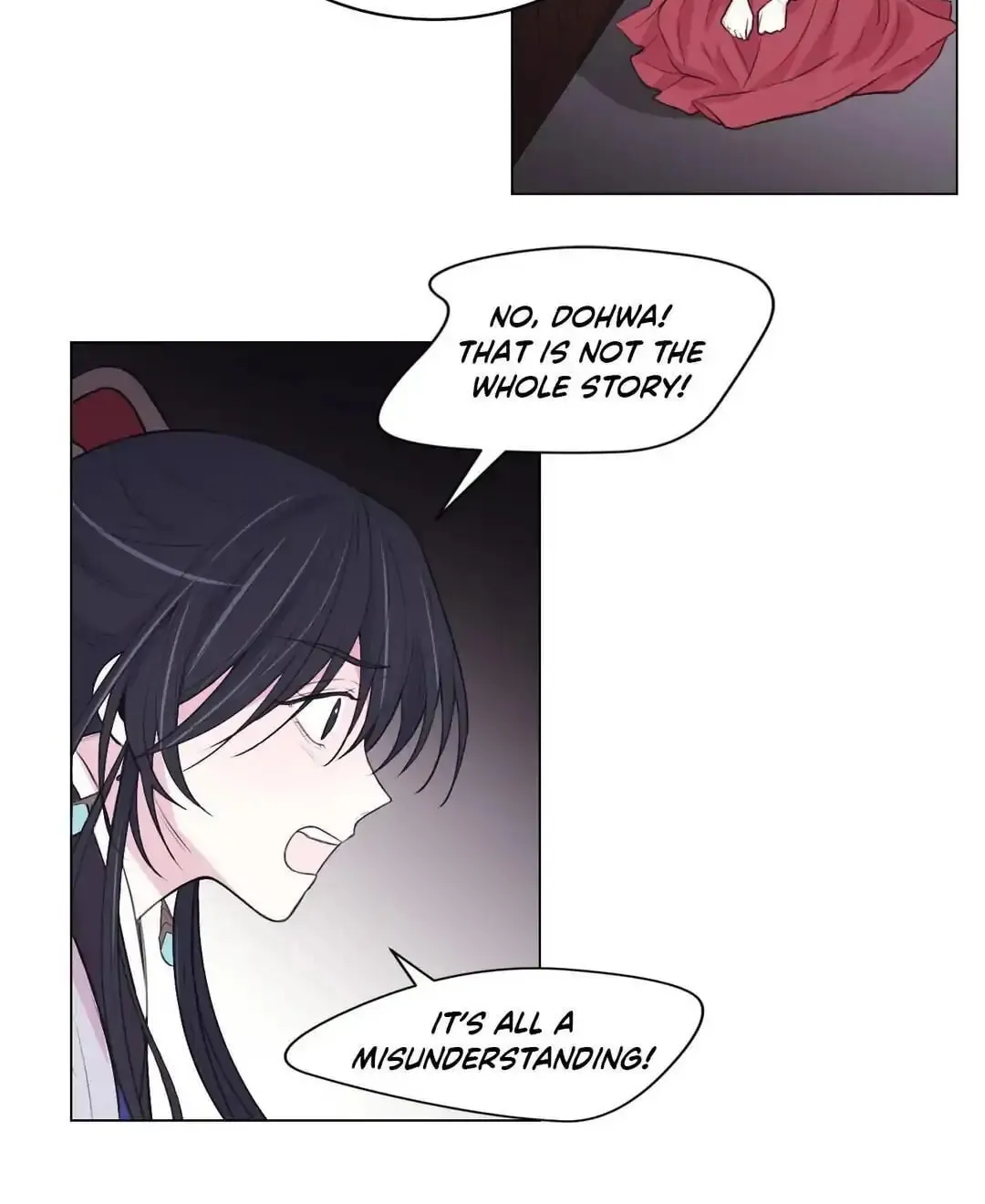 Read Moonlight Garden chapter 88 image 11 on Lezhin