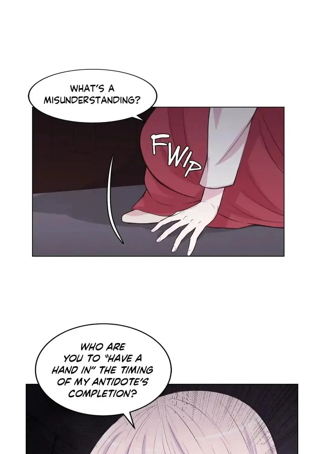 Read Moonlight Garden chapter 88 image 12 on Lezhin