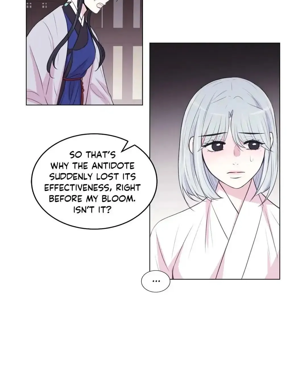 Read Moonlight Garden chapter 88 image 14 on Lezhin