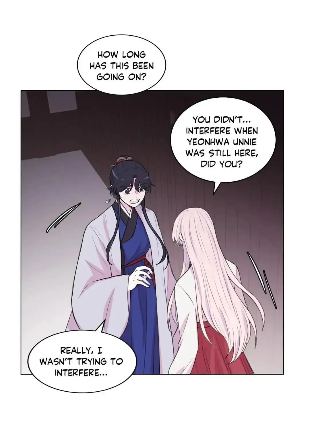 Read Moonlight Garden chapter 88 image 15 on Lezhin