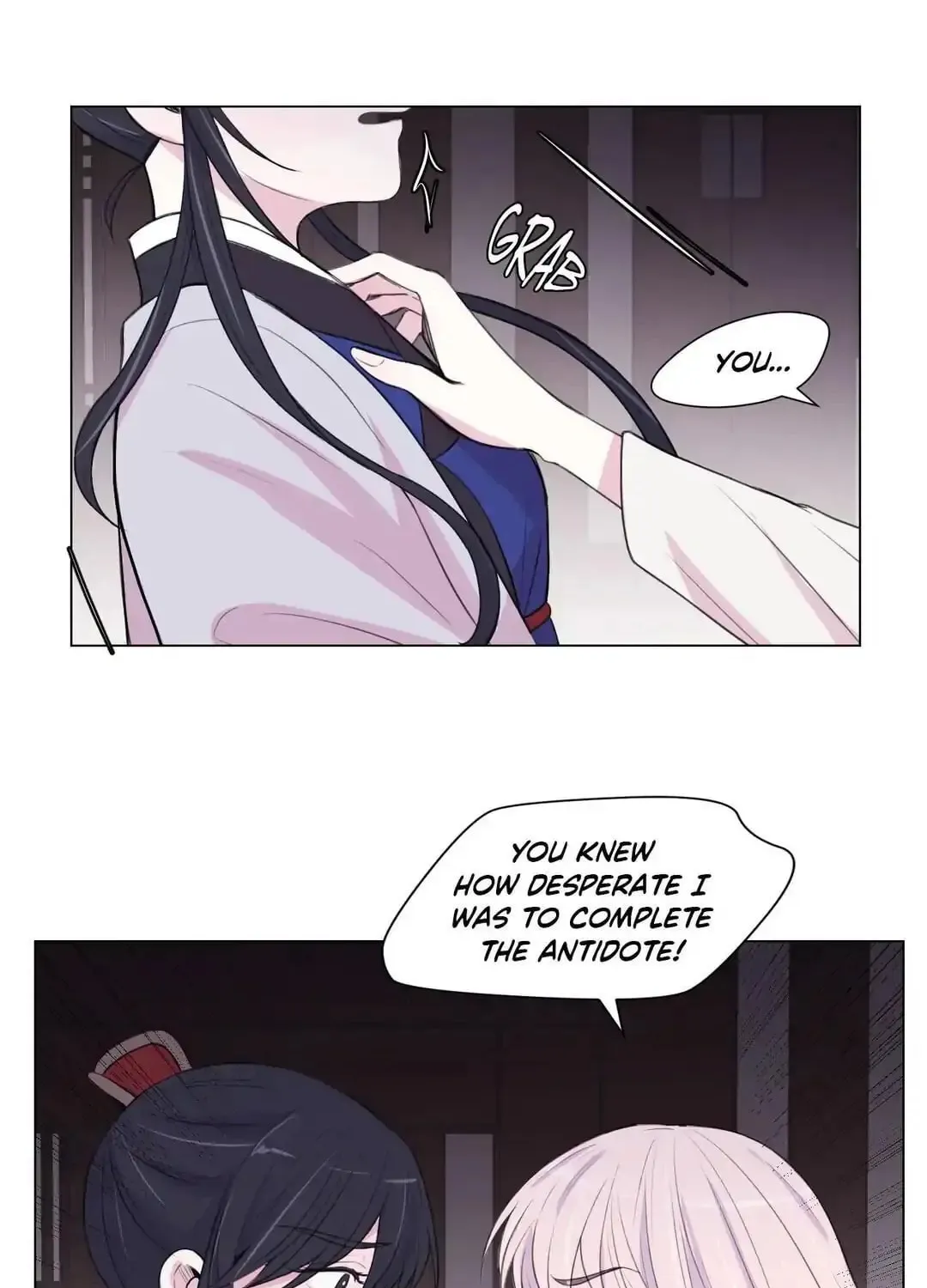 Read Moonlight Garden chapter 88 image 16 on Lezhin