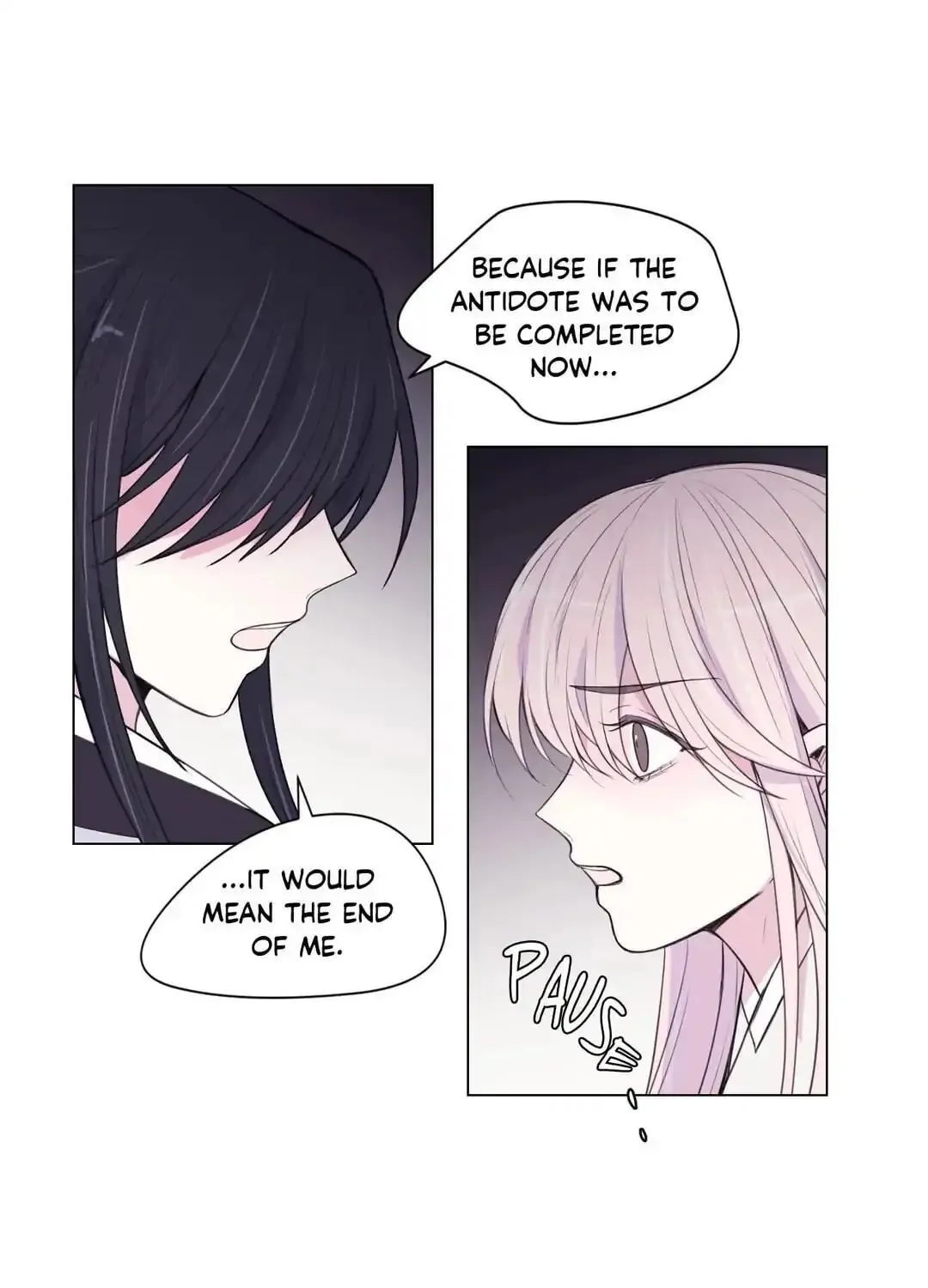 Read Moonlight Garden chapter 88 image 18 on Lezhin