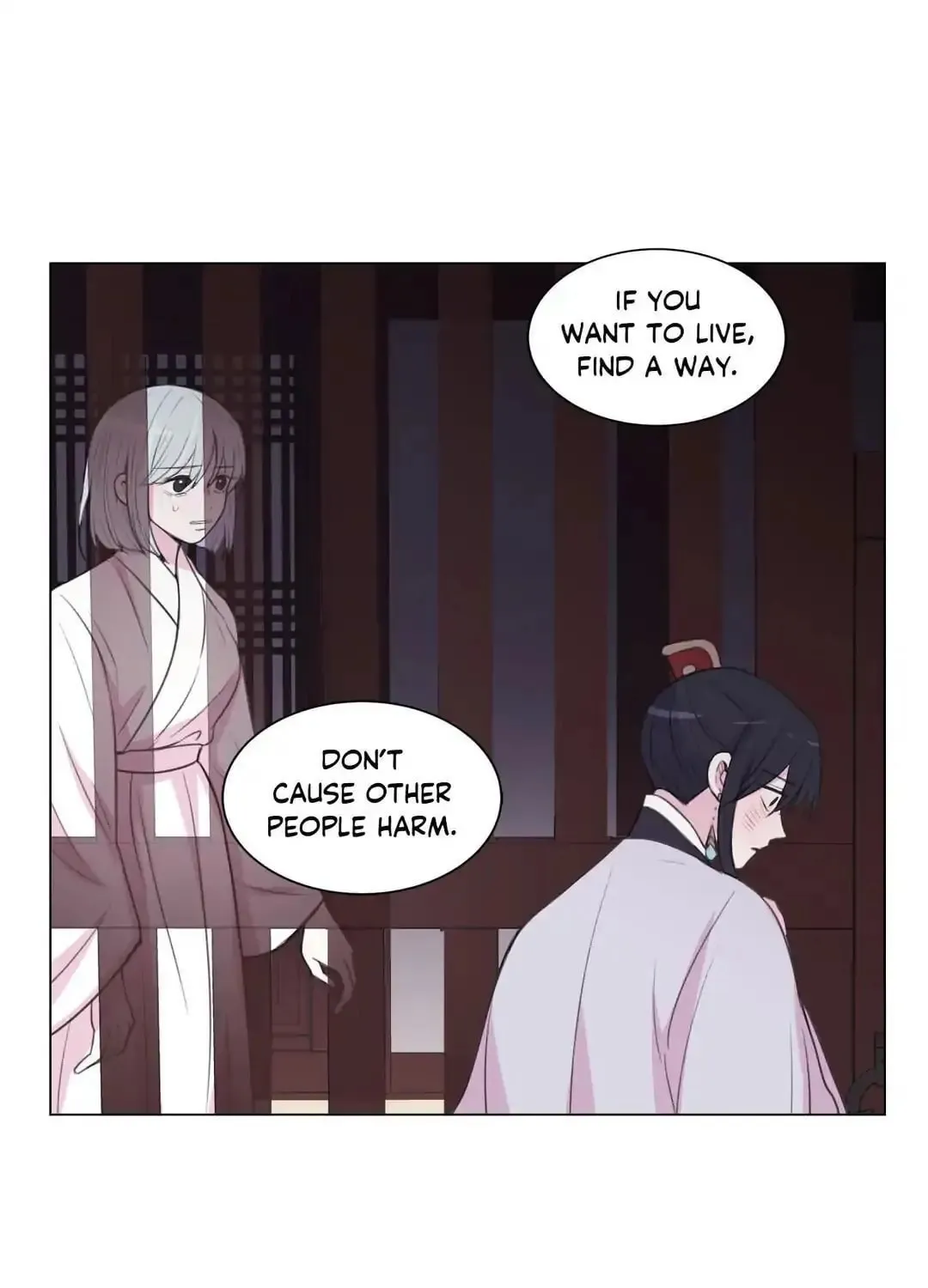 Read Moonlight Garden chapter 88 image 24 on Lezhin