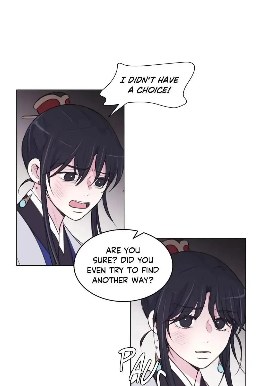 Read Moonlight Garden chapter 88 image 25 on Lezhin
