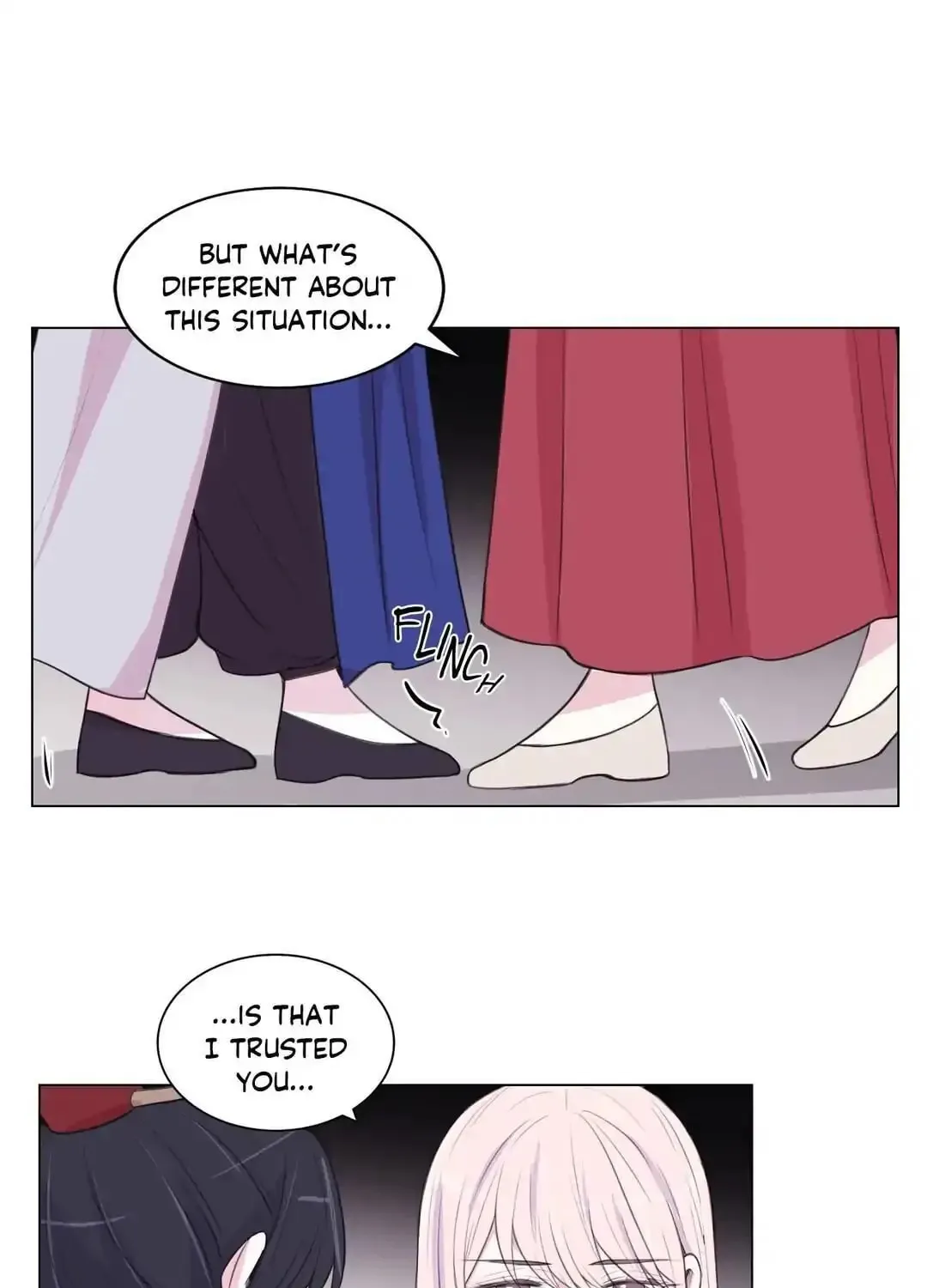 Read Moonlight Garden chapter 88 image 27 on Lezhin