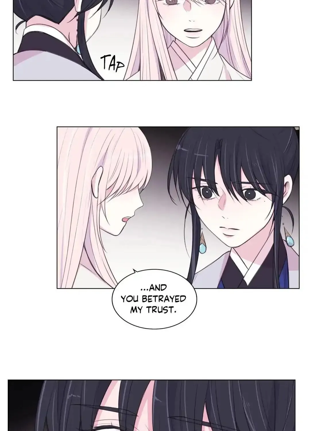 Read Moonlight Garden chapter 88 image 28 on Lezhin