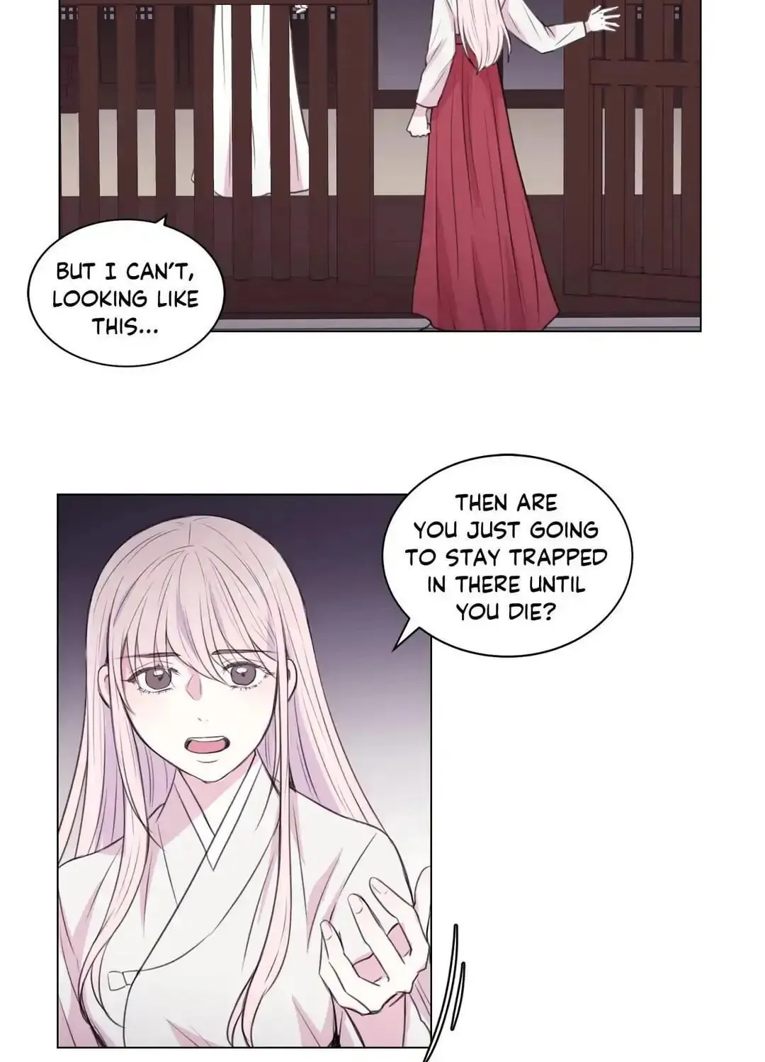 Read Moonlight Garden chapter 88 image 31 on Lezhin