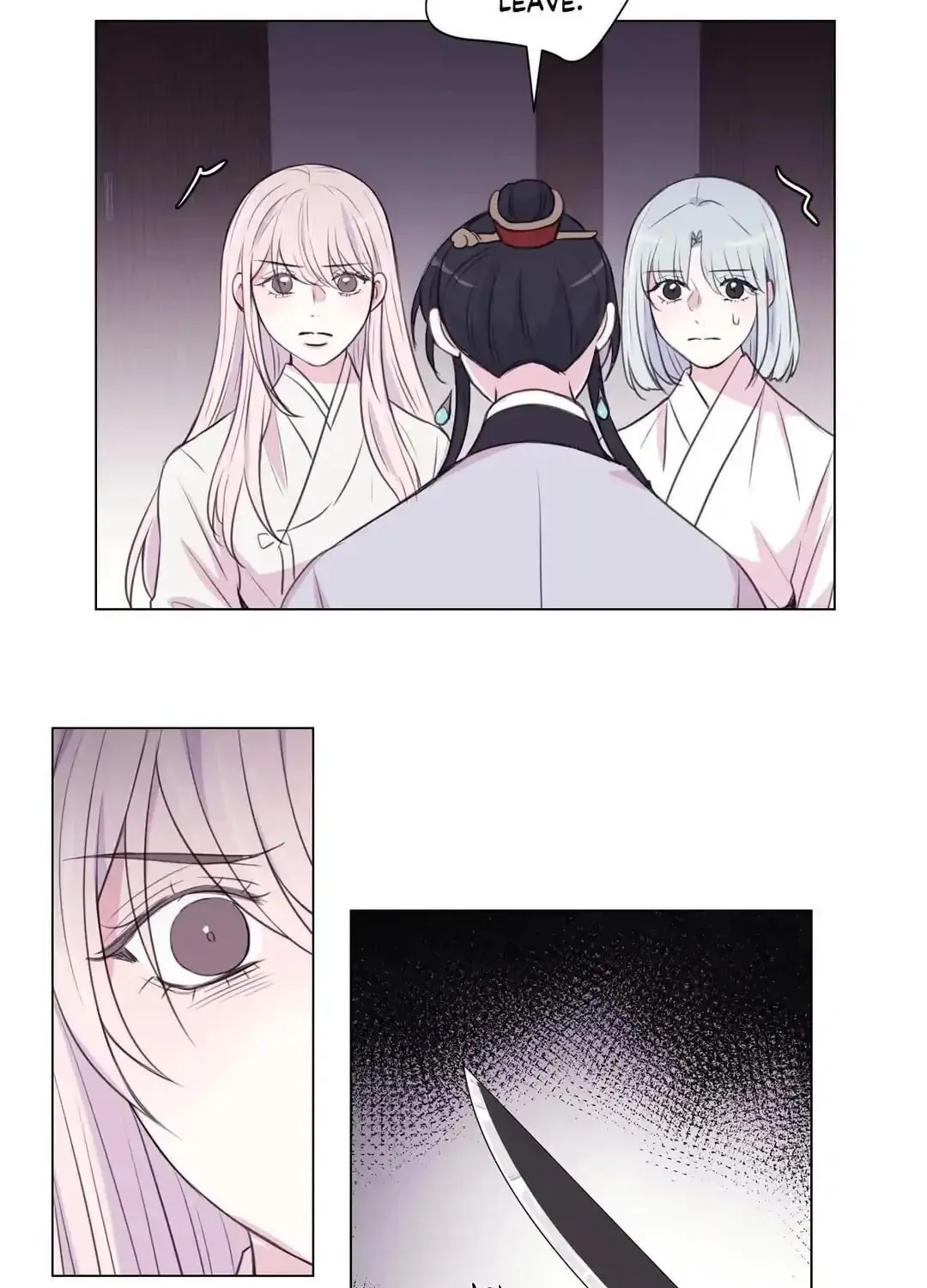 Read Moonlight Garden chapter 88 image 37 on Lezhin