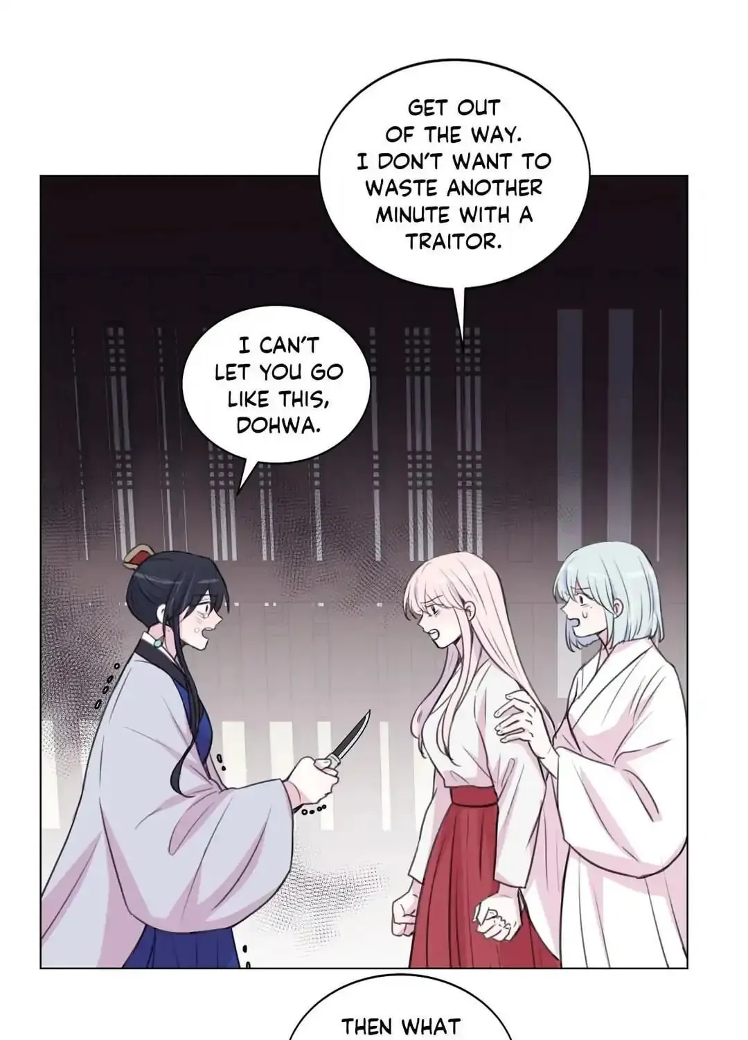 Read Moonlight Garden chapter 88 image 39 on Lezhin