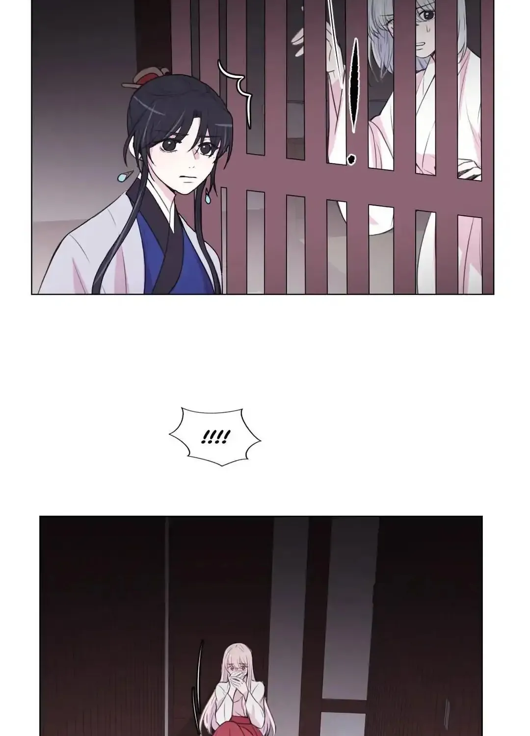 Read Moonlight Garden chapter 88 image 4 on Lezhin