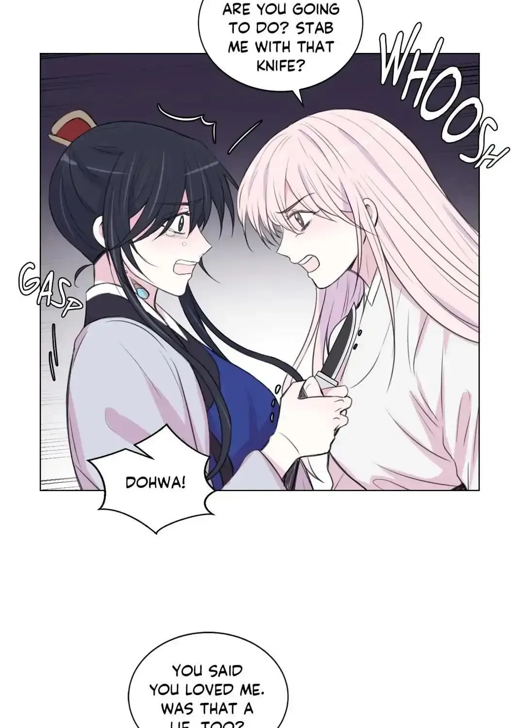 Read Moonlight Garden chapter 88 image 40 on Lezhin