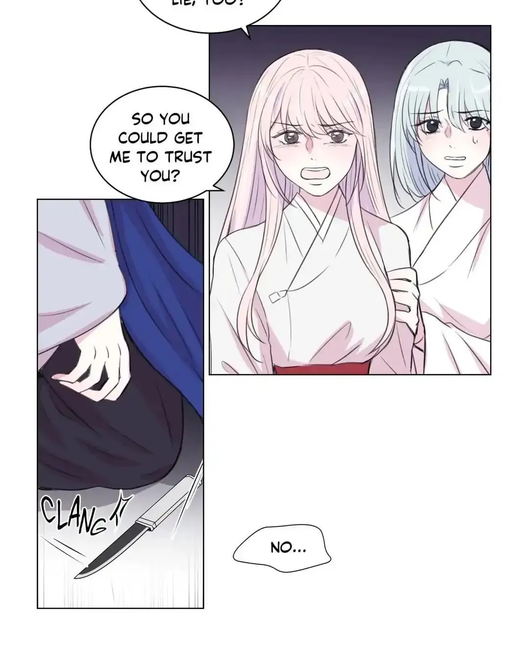 Read Moonlight Garden chapter 88 image 41 on Lezhin